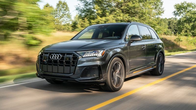 2023 Audi SQ7