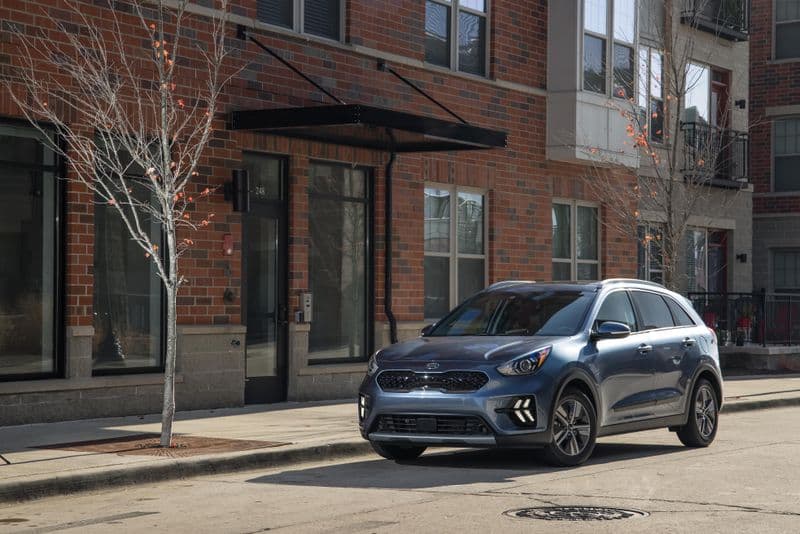 2020 Kia Niro Hybrid