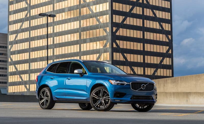 2021 Volvo XC60