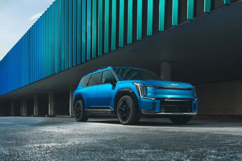 2024 Kia EV9