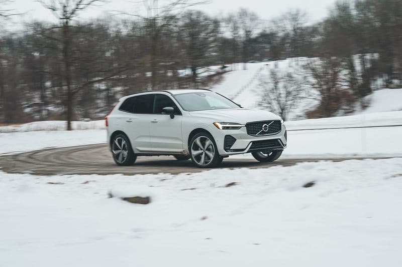 2022 Volvo XC60