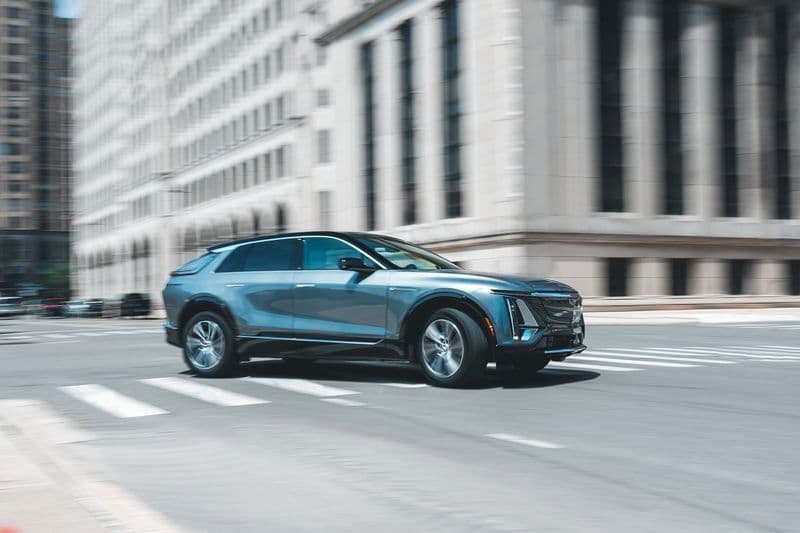 2023 Cadillac Lyriq