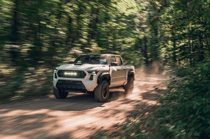 2026 Toyota Tacoma Hybrid