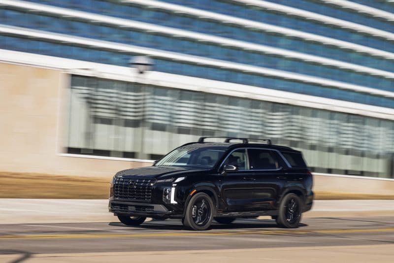 2025 Hyundai Palisade