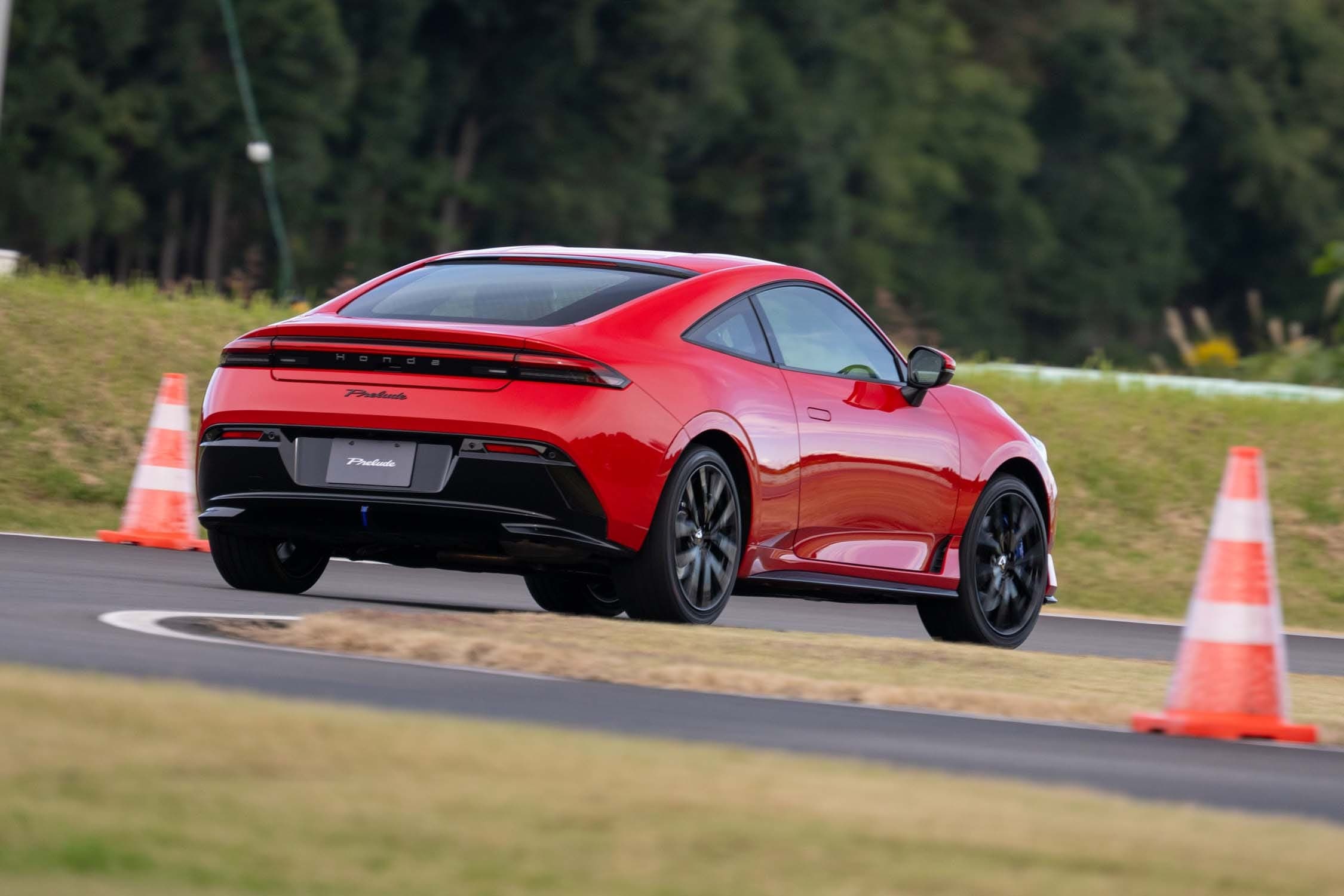 2026 Honda Prelude Prototype Review