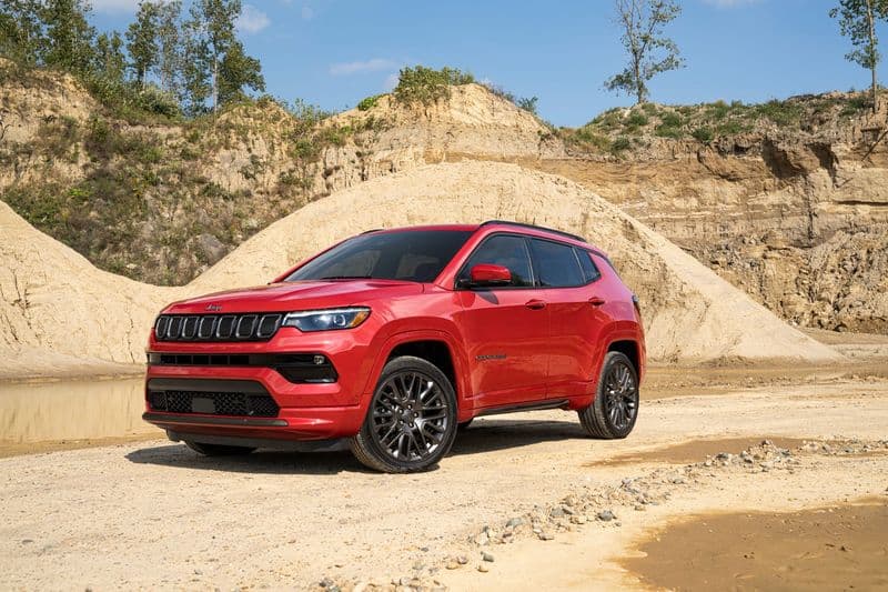 2023 Jeep Compass