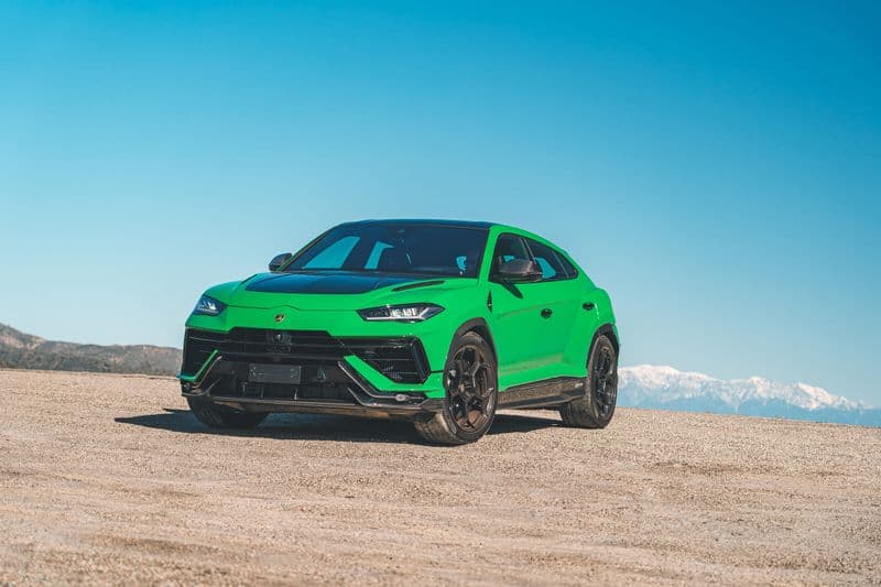 2024 Lamborghini Urus