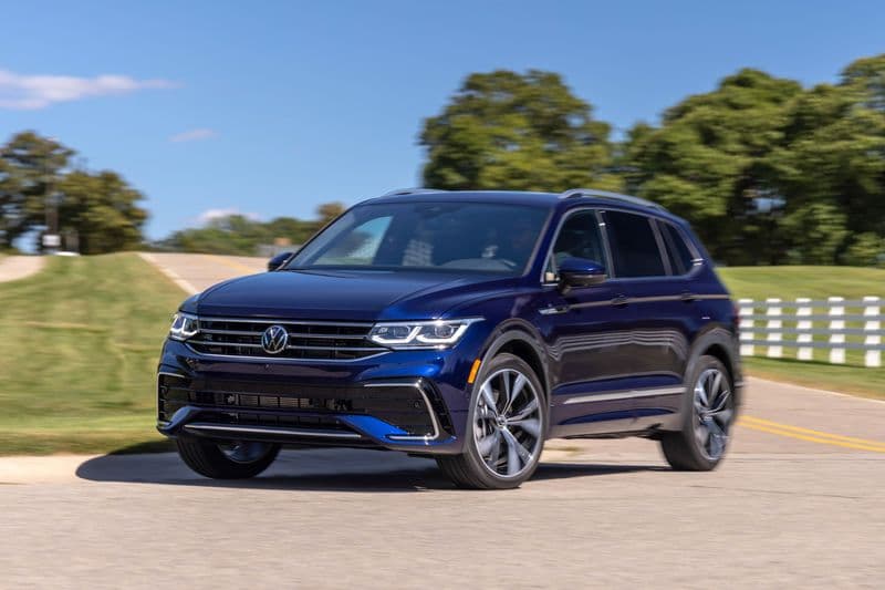 2023 Volkswagen Tiguan