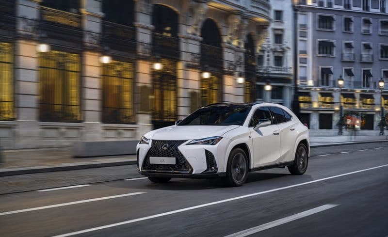 2023 Lexus UX