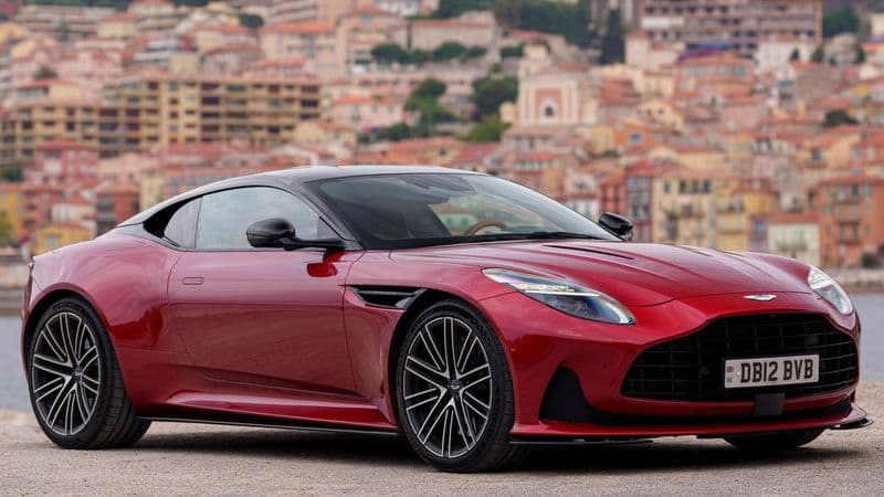 2024 Aston Martin DB12