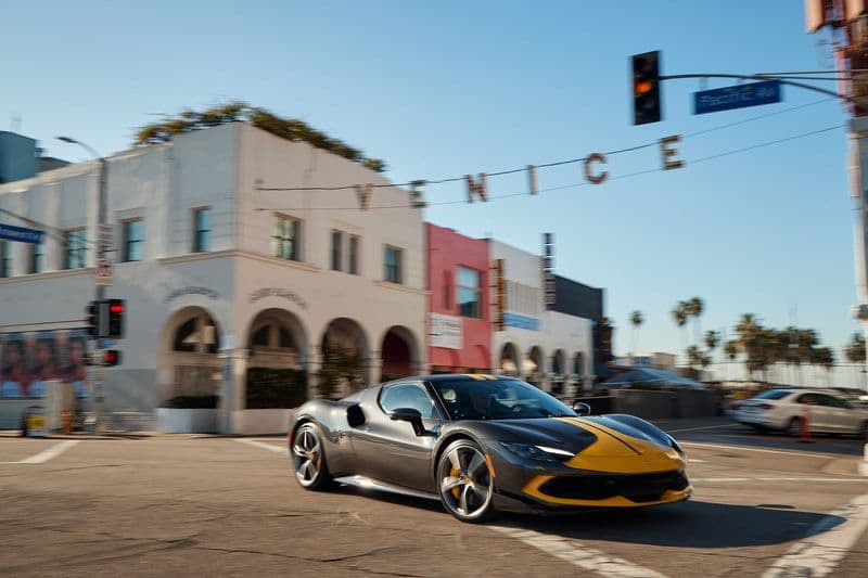 2025 Ferrari 296