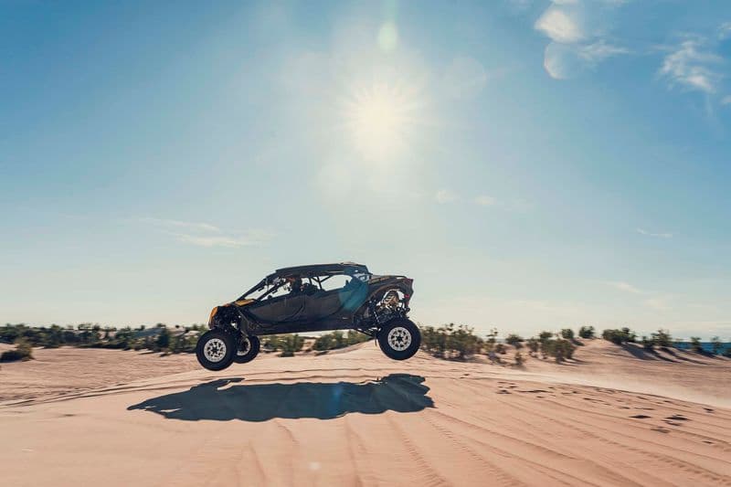 2025 Can-Am Maverick R Max X-RS Review — image 8