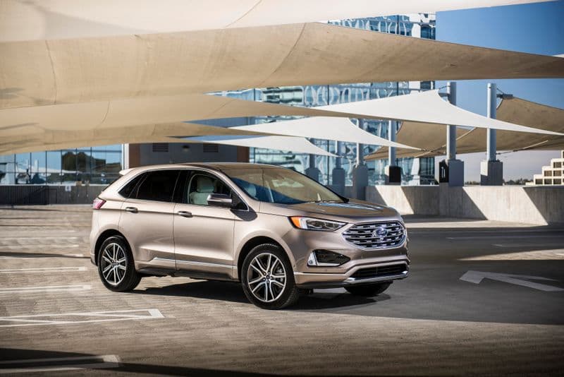 2020 Ford Edge