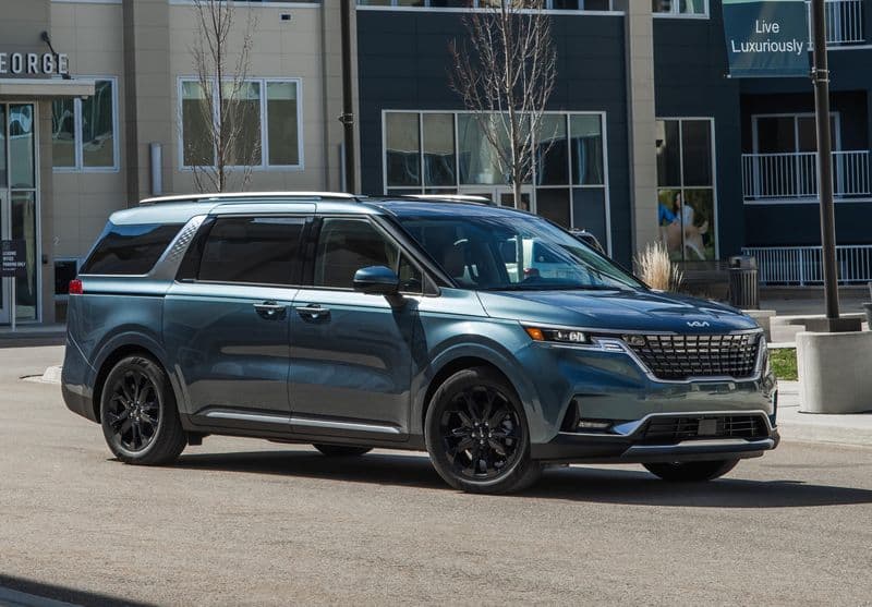 2022 Kia Carnival