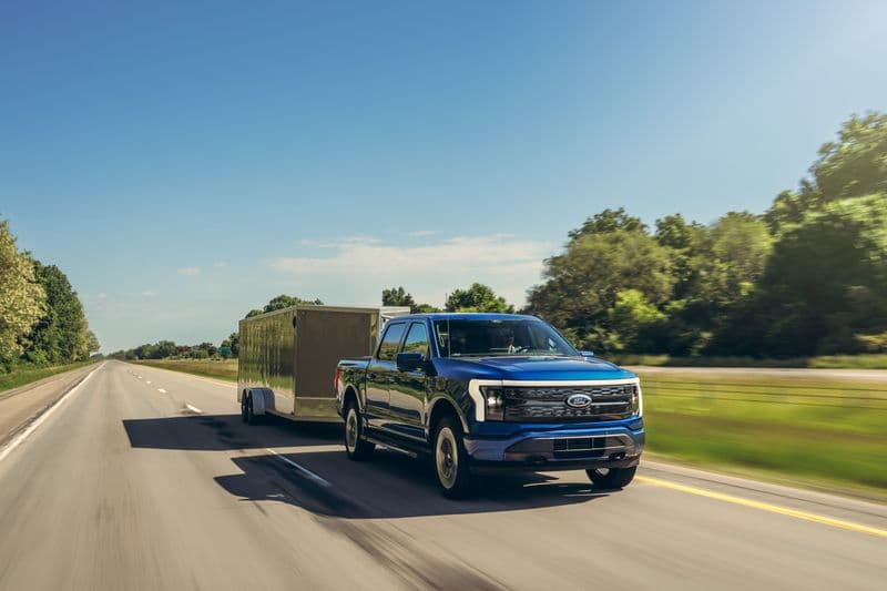 2024 Ford F-150 Lightning