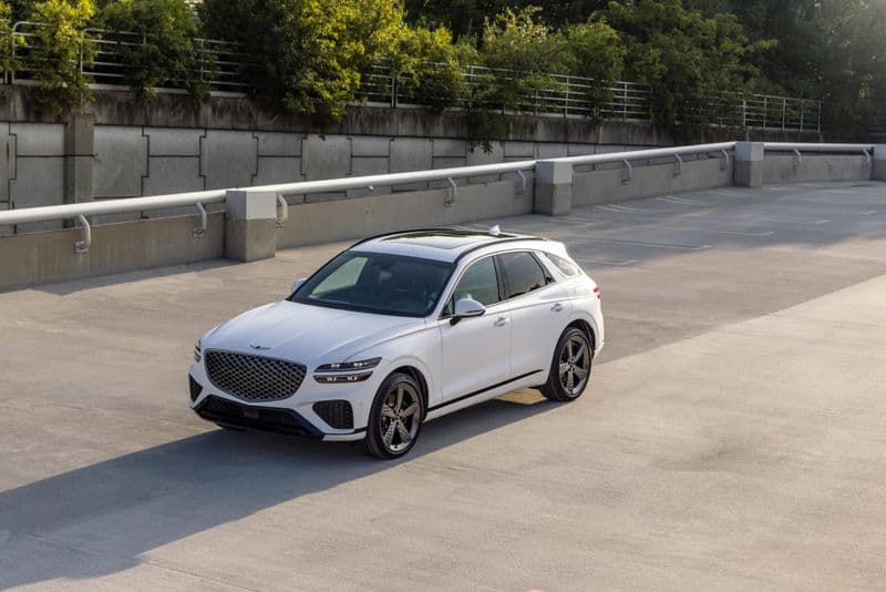 2024 Genesis GV70
