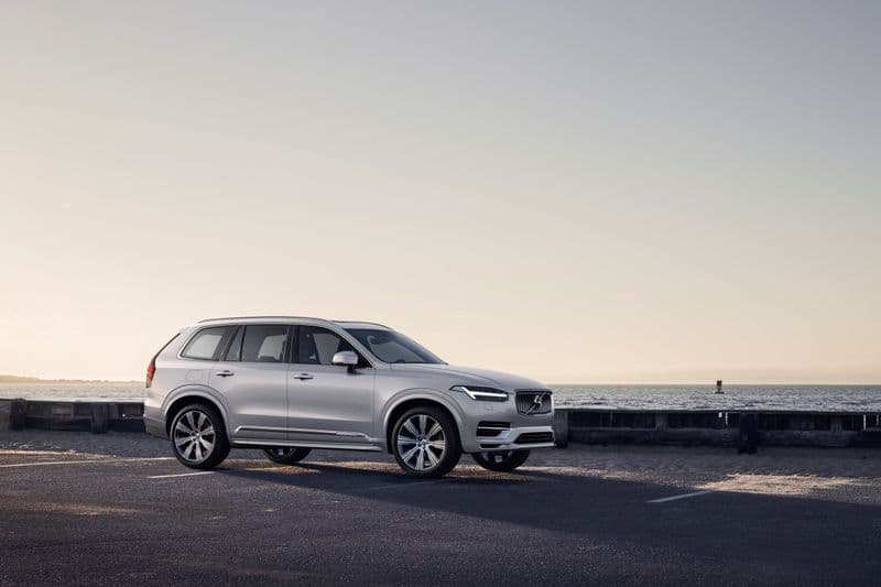2022 Volvo XC90