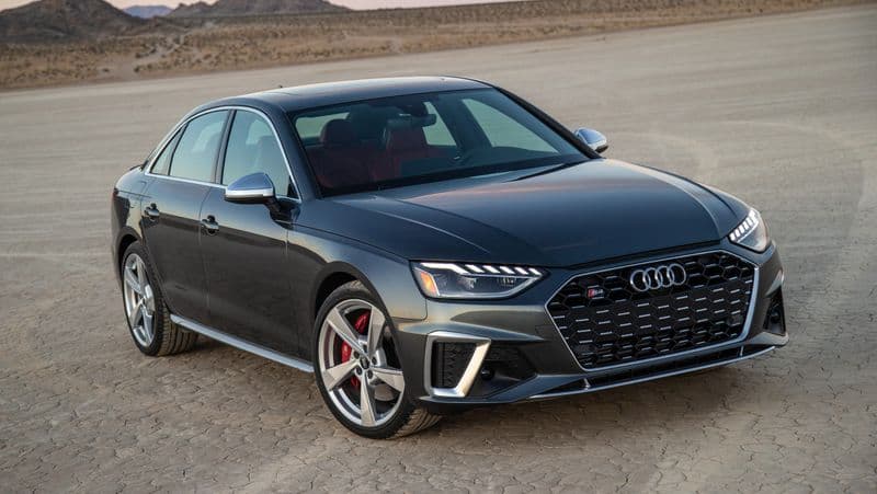 2024 Audi S4