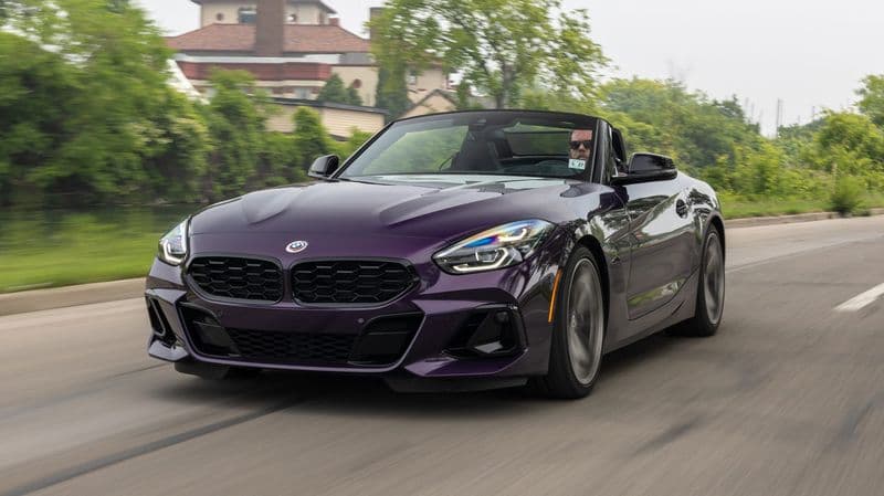 2024 BMW Z4
