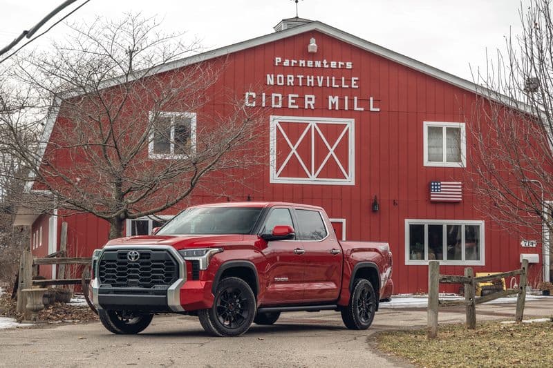 2022 Toyota Tundra