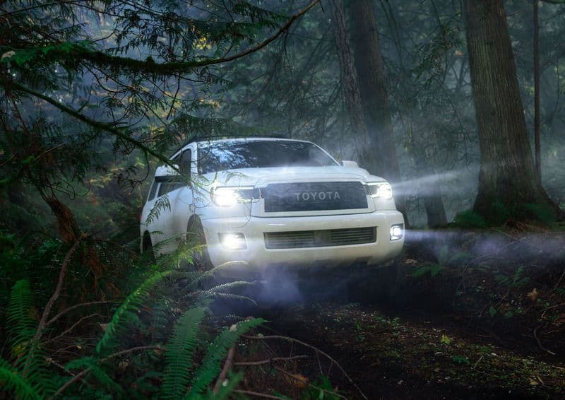 2022 Toyota Sequoia