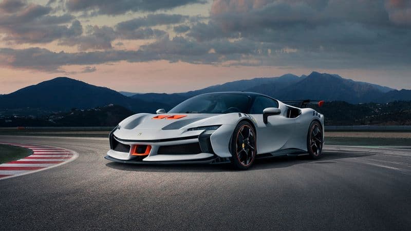 2024 Ferrari SF90