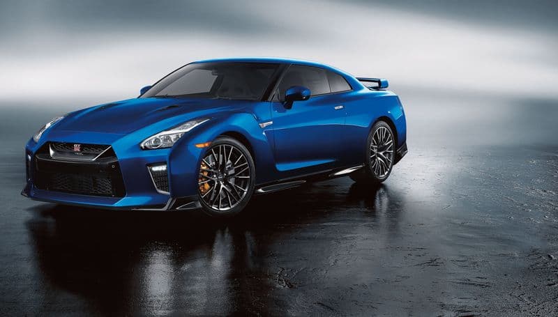 2023 Nissan GT-R