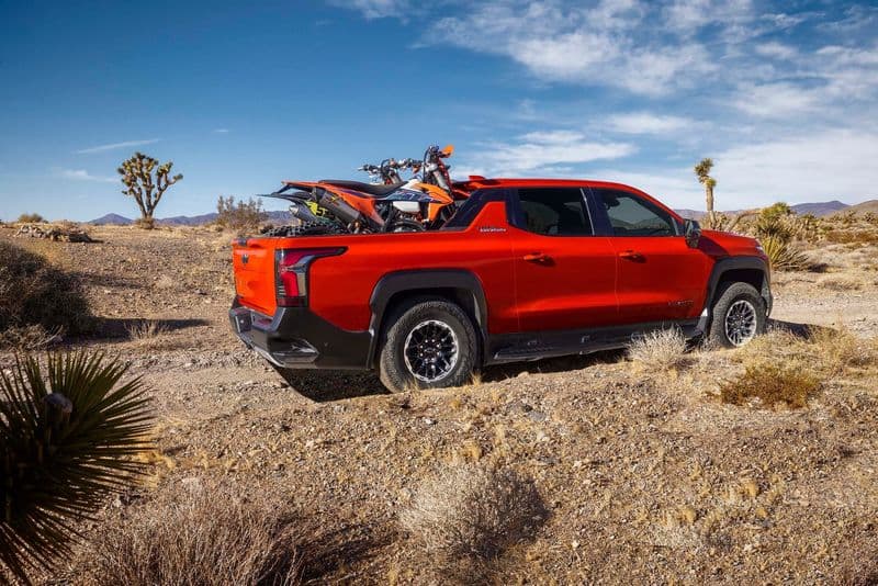 2026 Chevrolet Silverado EV Trail Boss Review — image 3
