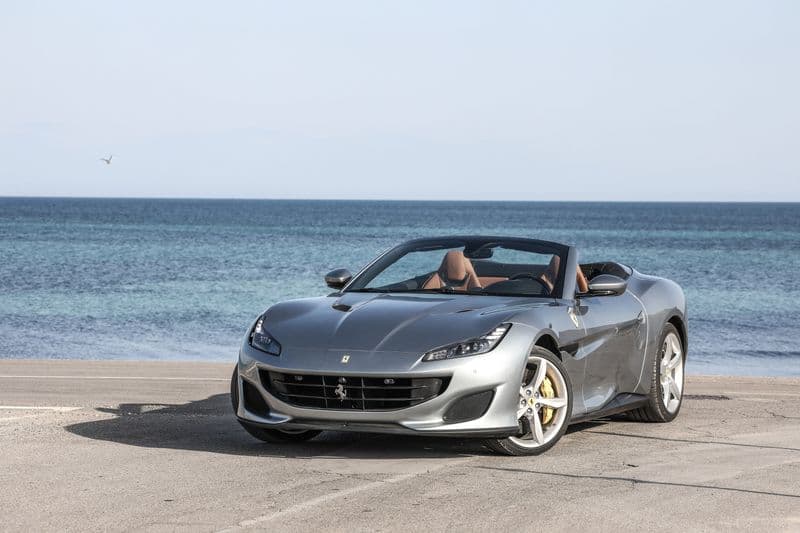 2020 Ferrari Portofino