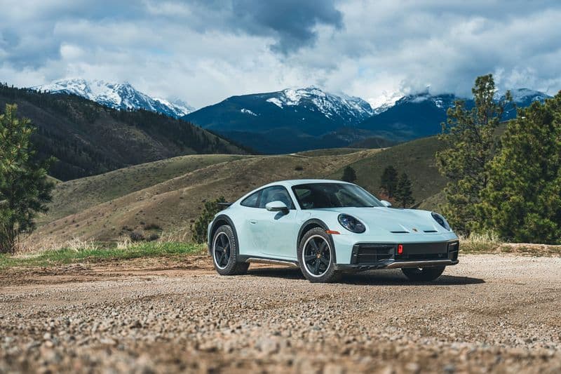 2024 Porsche 911