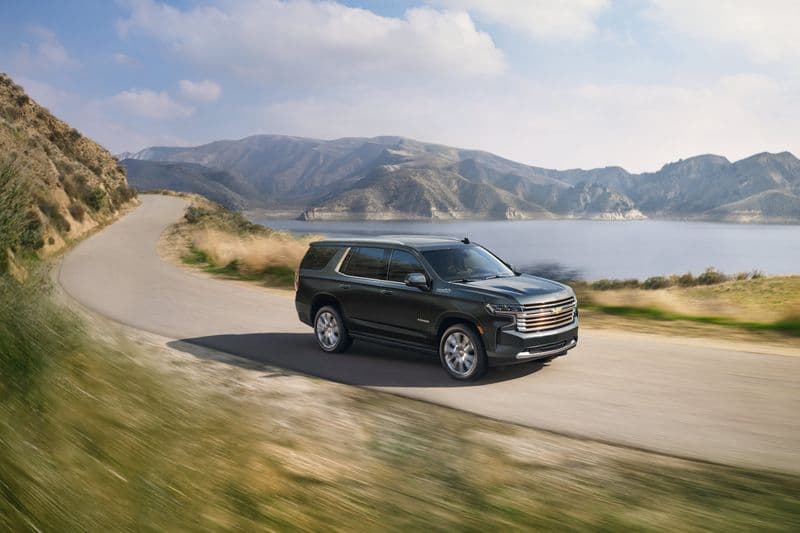 2023 Chevrolet Tahoe