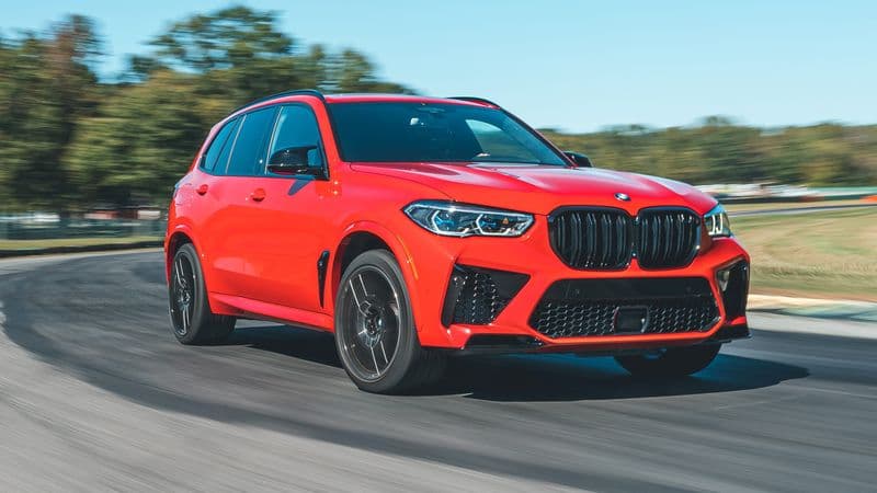 2023 BMW X5 M
