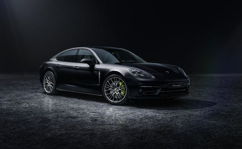 2022 Porsche Panamera
