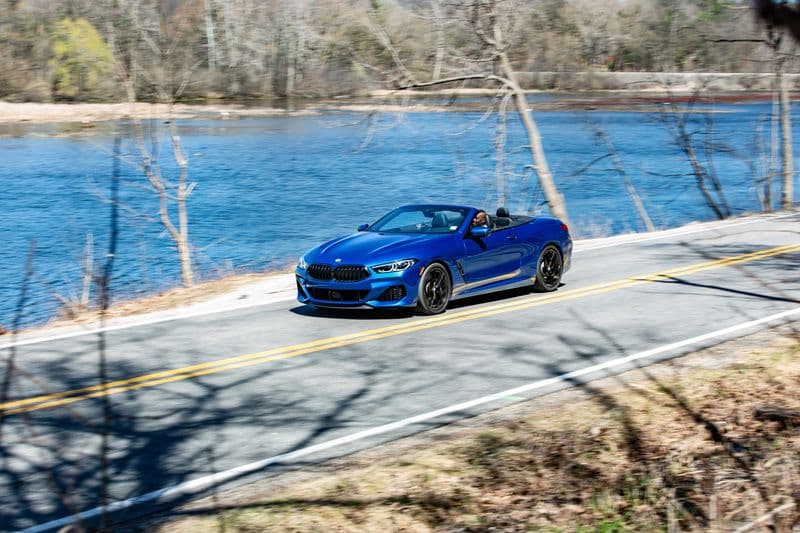 2020 BMW 8-series