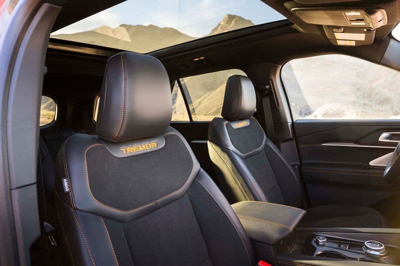 2026 Ford Explorer Tremor Review — image 2