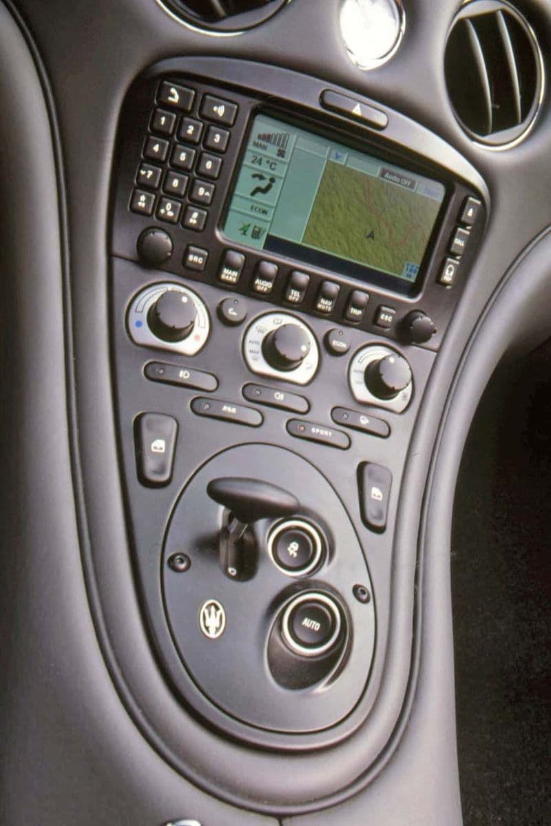 2002 Maserati Spyder Cambiocorsa Review — image 4