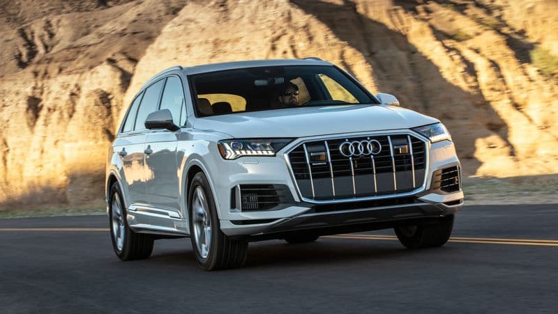 2022 Audi Q7