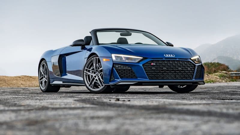 2020 Audi R8