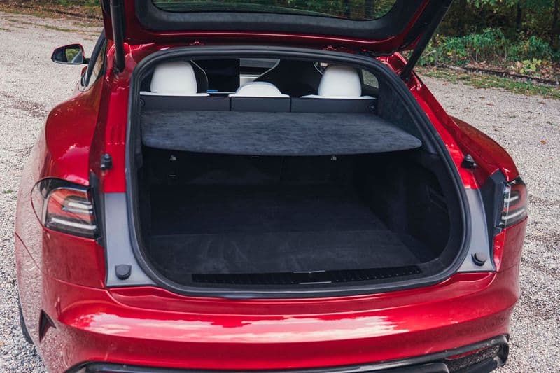 2026 Tesla Model S Plaid Review — image 4