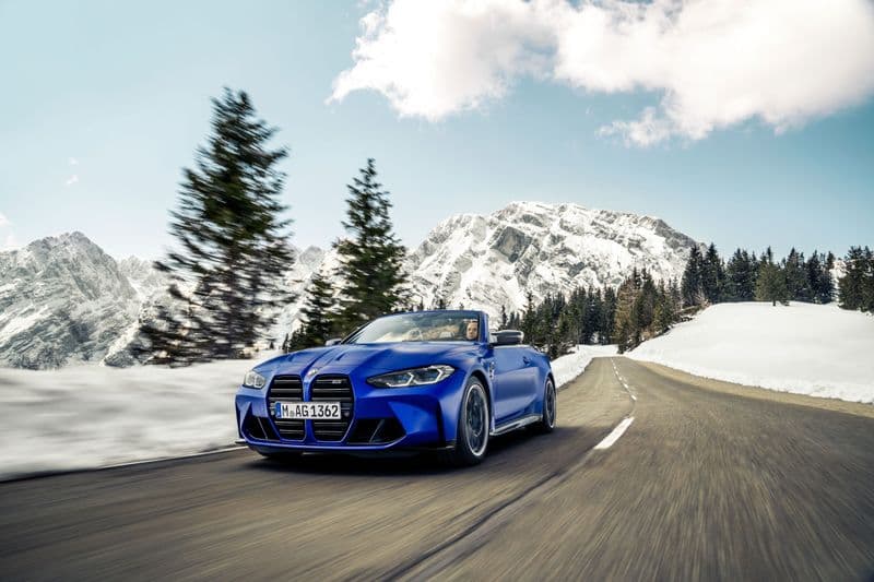 2022 BMW M4