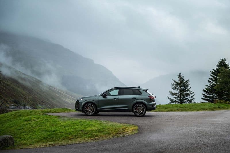 2026 Audi Q3 S Line Quattro Review — image 2