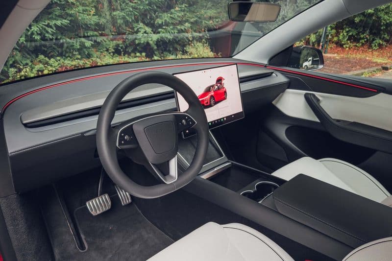 2026 Tesla Model Y Performance AWD Review — image 3
