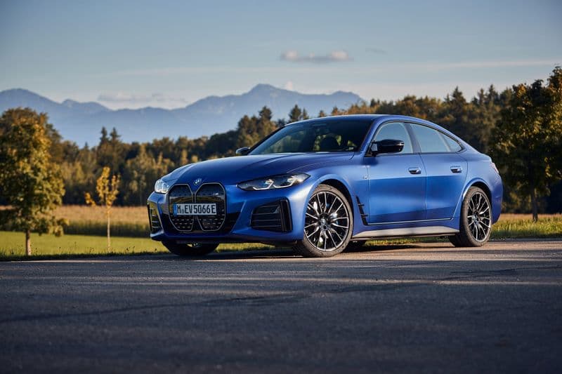 2022 BMW i4