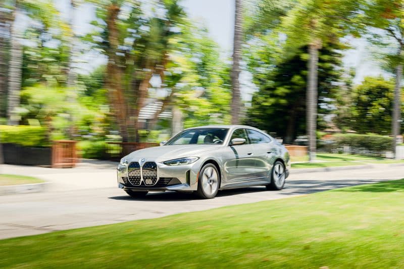 2024 BMW i4
