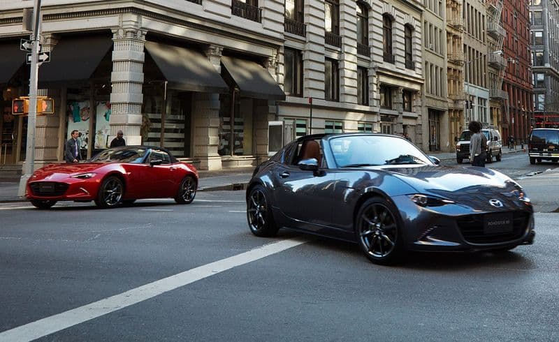 2022 Mazda MX-5 Miata