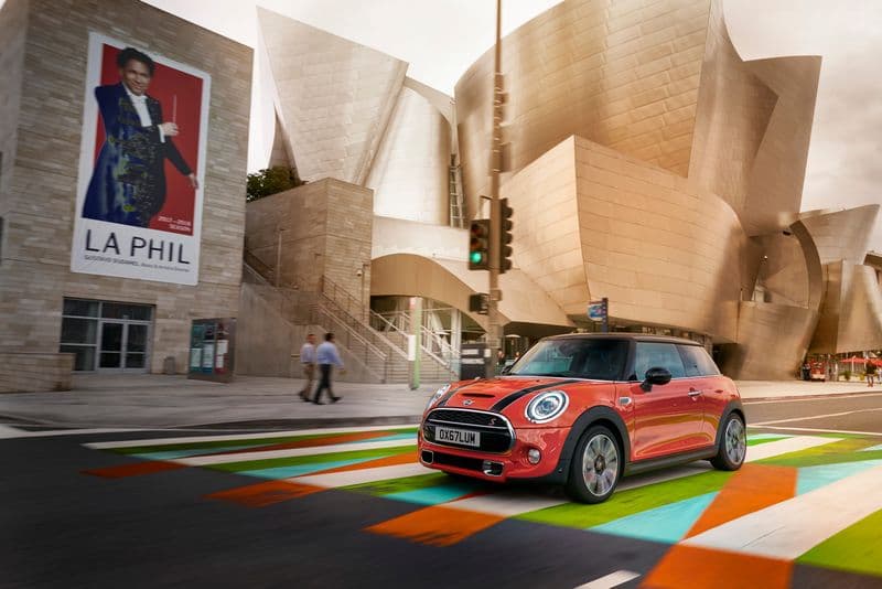 2020 Mini Cooper