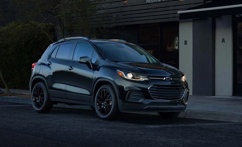 2021 Chevrolet Trax