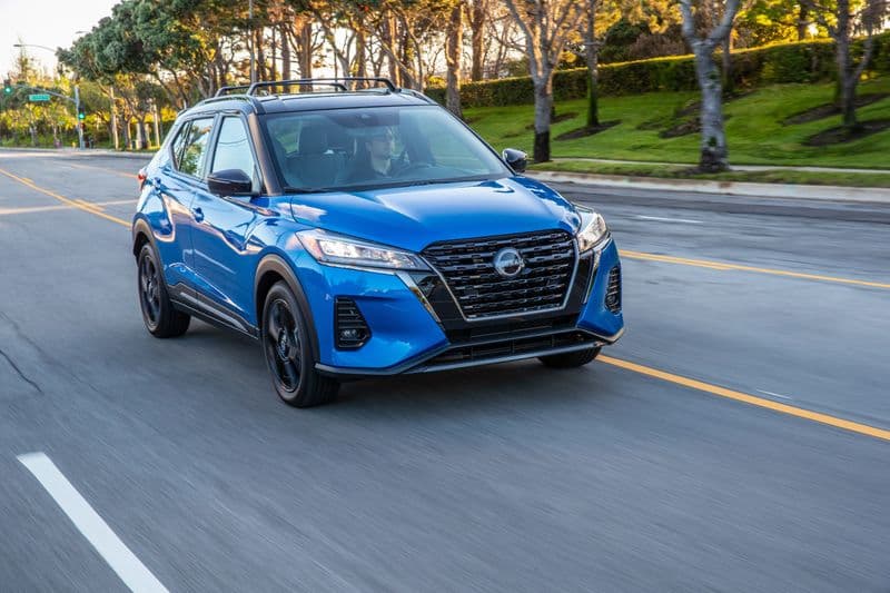 2024 Nissan Kicks