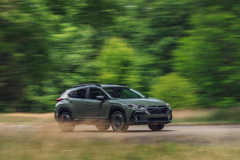 2025 Subaru Crosstrek