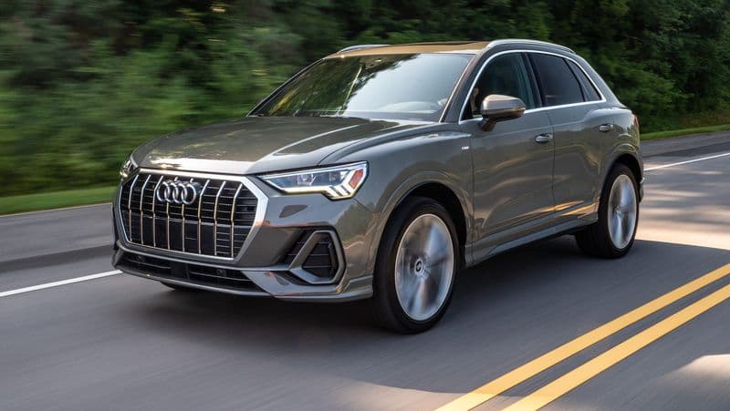 2021 Audi Q3